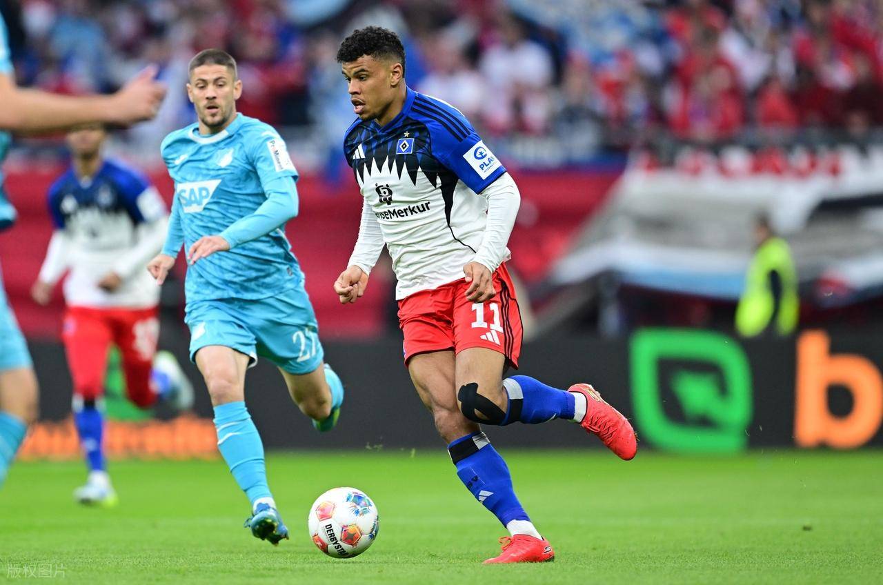 随着霍芬海姆做客2-1击败汉堡，德甲最新积分榜出炉